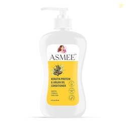 Asmee - Keratin Protein & Argan oil Conditioner,Use For All Hair Type,