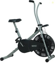 BIONFIT Fixed Handle Exercise Cycle, Air Bike for Home ...