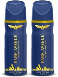 PARK AVENUE GOOD MORNING DEODORANT FOR MEN, 150ML SET O...