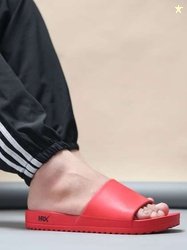 HRX by Hrithik Roshan Men Rubber Sliders