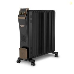 Havells 13 Fin Oil Filled Room Heater (OFR) | Advanced New U-Tech Fast