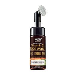 WOW Skin Science Brightening Vitamin C & Niacinamide Foaming Face Wash