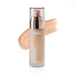 Glam 21 Velvet Touch Oil Control Silk Foundation|Waterproof, High Cove