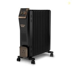 Havells 11 Fin Oil Filled Room Heater (OFR) | Advanced New U-Tech Fast