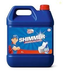 Shimmer Toilet Cleaner - 5L Mega Jar | Original Liquid Cleaner | Power