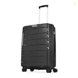 Aristocrat Polypropylene Chroma Check-in 66 Cm(Medium) 8 Wheels Spinne