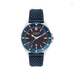 Lee Cooper Analog Blue Dial Men's Watch-LC07361.599