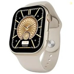 Fire-Boltt Brillia Smart Watch 2.02 Super AMOLED Display with Bluetoot