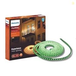 Philips FlexiShine 5 Meter Plug n Play LED Rope Light (Green) - Waterp