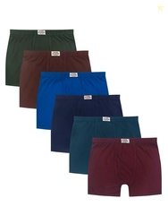 Lux Classic Boys Trunk | 100% Cotton Soft and Comfortable Kids Underwe