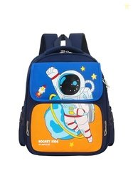 Astronaut I 25L Unisex Stylish &Trendy Water Resistant printed Bag, Co