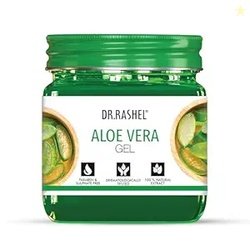 DR.RASHEL Aloe Vera Gel with natural Aloevera Extract for Men & Women