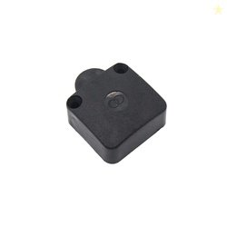 Electronic Spices PACK OF 1 Black Wood Mech Wardrobe Cabinet Door ON/O