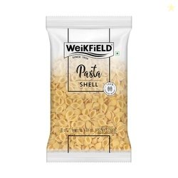Weikfield Shell Pasta | Healthy Pasta Made With 100% Durum Wheat Semol