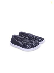 FABBMATE Boys Round Toe Sneakers