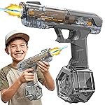 Zest 4 Toyz Holi Pichkari Water Gun for Kids Rechargeable Electric Water Gun Long Range High Pressure Spray Holi Watergun Toy for Boys & Girls – Multicolor