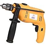 Asian Paints Trucare Impact Drill 10mm 550W| For Home & DIY Use, Yellow