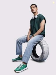 Roadster Men Mid Rise Regular Fit Jeans