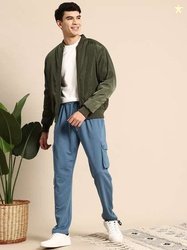 Mast & Harbour Cargo-Style Joggers