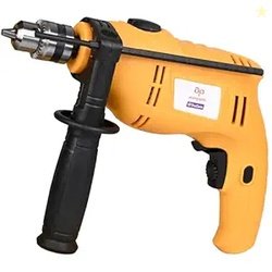 Asian Paints Trucare Impact Drill 10mm 550W| For Home & DIY Use, Yello