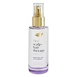 Dove Scalp + Hair Therapy Density Boost Reinforcing Hair Serum with active ingredients 1% Pro-Lipids and Multi-peptides for visibly denser hair