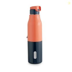 Cello Puro Steel-X Felix 900 Inner Steel Insulated Water Bottle 680ml,