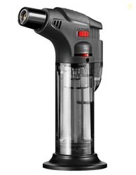 GRAYSON Gas Lighter For Kitchen, Gas Stove, Windproof Blow Torch Jet L