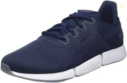 Reebok Men Textile,Synthetic Rubber DailyFit DMX Walking Shoes VECNAV/