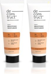 deconstruct Vitamin C Brightening Face Moisturizer Brightens & Reduces