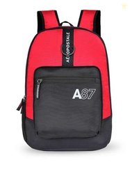 Aeropostale Unisex Printed Backpack