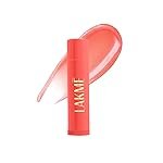 Lakme Lip Love Care Stick Apricot, with 10% Vitamin E Complex, nourished with Shea & Cocoa Butter and enriched with Almond & Jojoba Oil for 24hr moisturization in just 1 swipe, with SPF 15, 4.5g