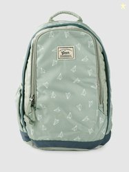 Gear Unisex Geometric Print Backpack - 35L