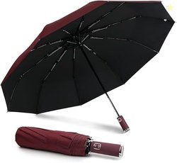 SKYTONE Umbrella, Strong Compact & Easy Auto Open/Close For Sun-Wind a