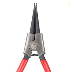 Eastman Circlip Plier Set Of 1Pcs, 9/225 Mm (Internal Straight), Alloy