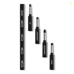RENEE Core 4, 4-in-1 Makeup Brush, a Multipurpose Wand With 2 Eyeshado