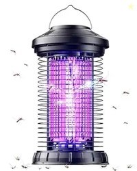 Minimoon Mosquito Killer Lamp for Home, 4200V Mosquito Killer Racket w