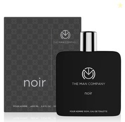 The Man Company Premium Noir EDT (Eau De Toilette) - 100 ml | Perfume