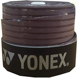 YONEX ORIGINAL BROWN BADMINTON GRIP (PACK 1) (Purple, Pack of 1)