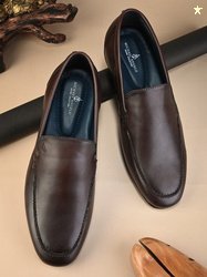 MICHAEL ANGELO Men Formal Slip-On Shoes