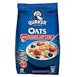 Quaker Oats 400g, Oats Natural Wholegrain
