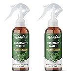 Rosemary Water For Hair Growth (200 ml) | Mist Spray for Hairfall | Rosemary Hair Mist | Adds Shine & Helps Reduce Hairfall, Strengthens Hair | For All Hair Types | For Men & Women
