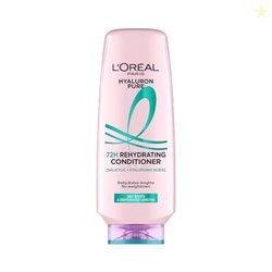 L'OREAL PARIS Unscented Hyaluron Pure 72H Rehydrating Conditioner for