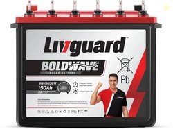 Livguard 3 Year Warranty Tubular Inverter Battery