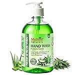Multani Natural Neem & Aloe Vera Ayurvedic Handwash (500 ml) | Protects Hands from Germs