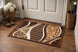 BCF Runner Rug, with Export Quality Acrylic (Viscose) Anti Skid Washab