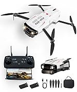 Lifelong Drone Toy |Remote Control Drone for Kids |1300mAh Battery & Spare Battery| Shoot Videos & Pics with Dual 1080P & 720P Cameras, App Control, Up to 30 Minute Flight Time, 360Â° Flip, 150ft Range