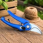 TrustBasket Gardening Plant Cutter | Garden Pruner | Garden Scissors | Garden Shear | Heavy Duty Gardening Tool for Plant Branch Cutter.