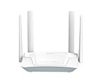 D-Link G403C |N300 4G Smart Router | Works with Google Assistant and Alexa|High-Speed, Flexible Mobile Broadband