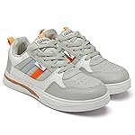 ASIAN Men’s Waterproof-03 Sports Running, Walking & Gym Shoes with Max Cushion Technology | Latest Casual Sneakers,Lace up Lightweight Shoes for Men’s & Boy’s