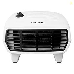 LEDURE 2000W Hector Turbonite Room Heater with 1 Year Warranty | ISI A